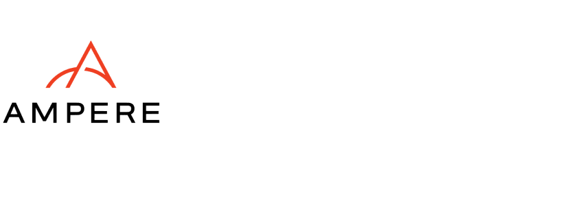 Ampere logo