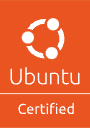 Ubuntu 认证硬件徽标