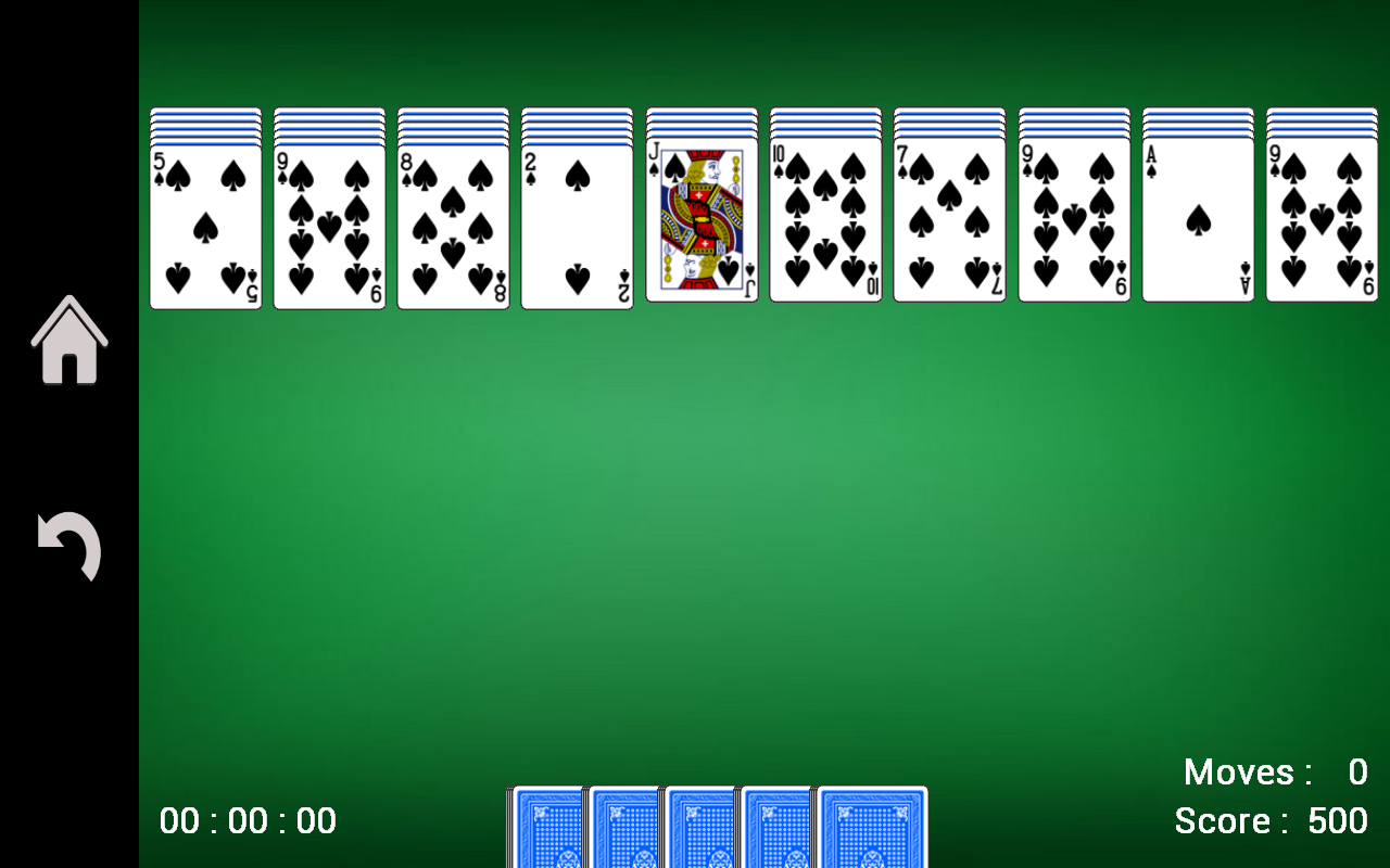 windows 7 spider solitaire scoring