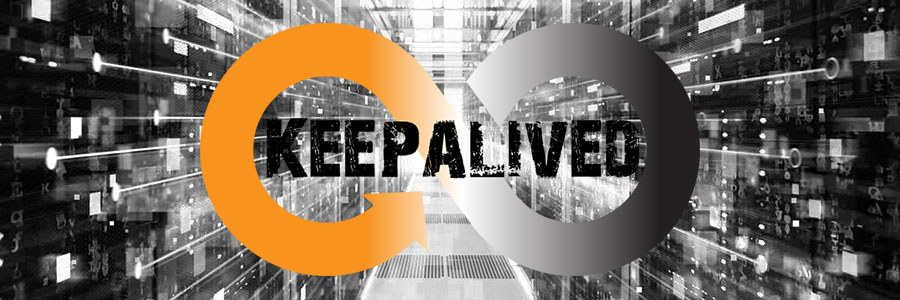 keepalived banner