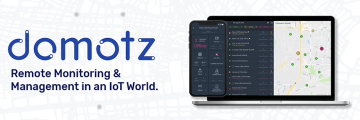 Domotz Pro Agent banner