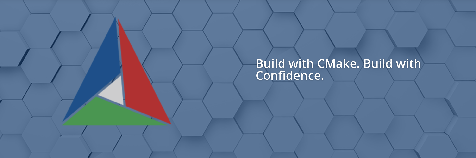 CMake banner