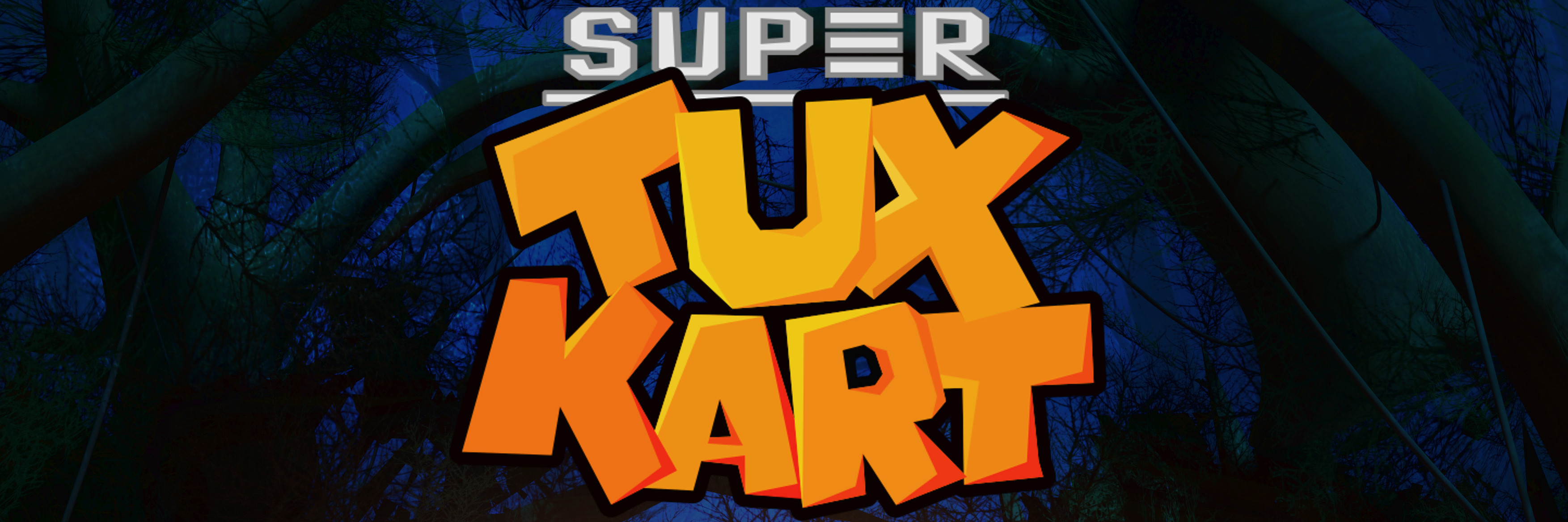 SuperTuxKart banner