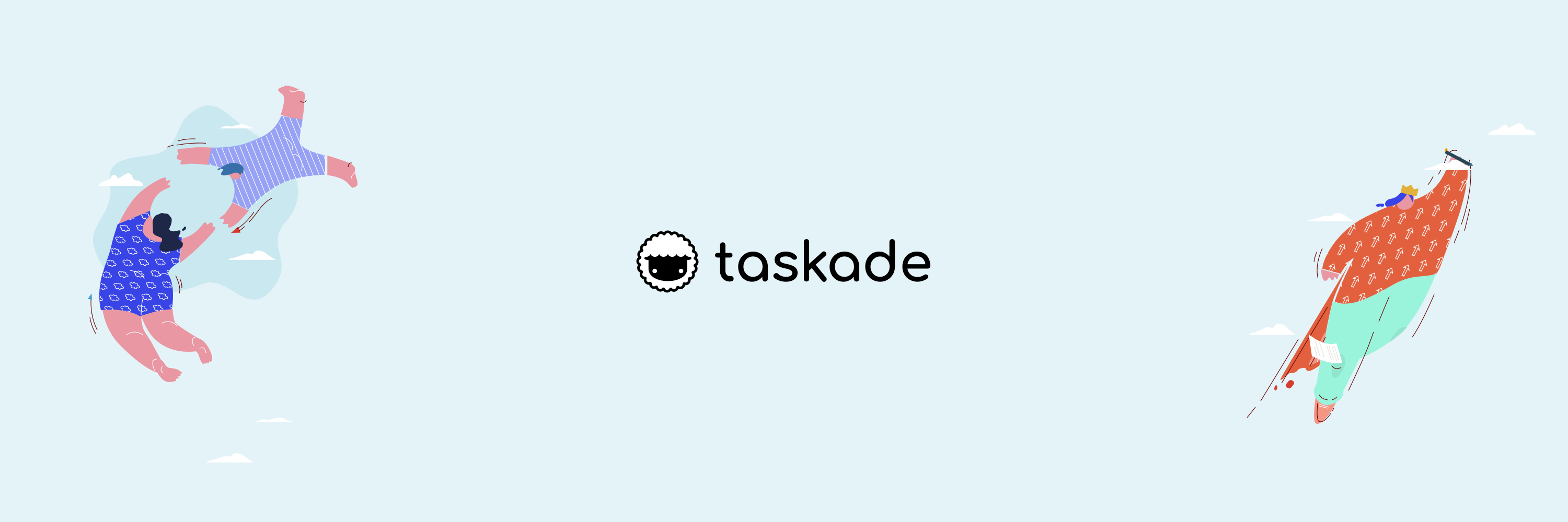 Taskade: All-in-One Collaboration Tool. banner