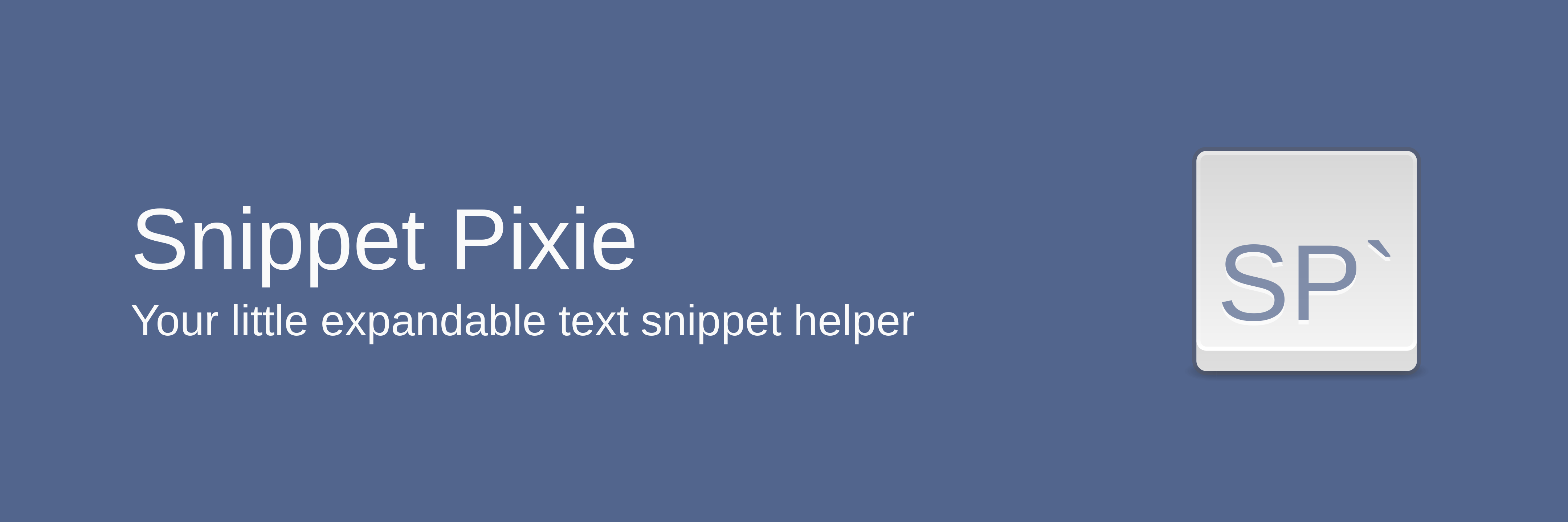 snippetpixie banner