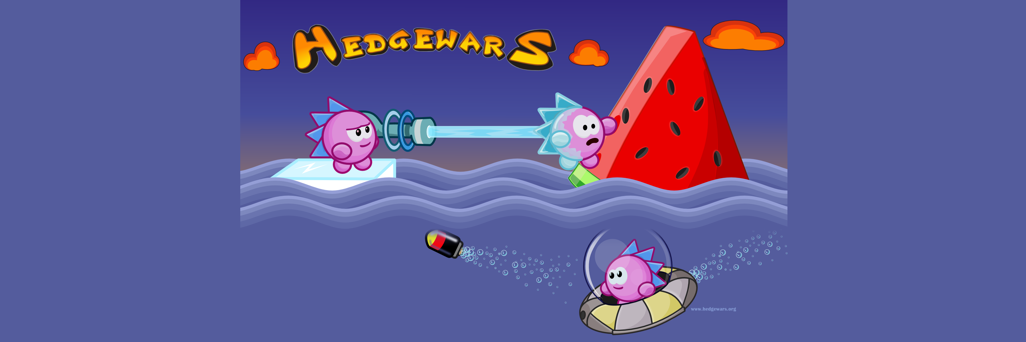 Hedgewars banner