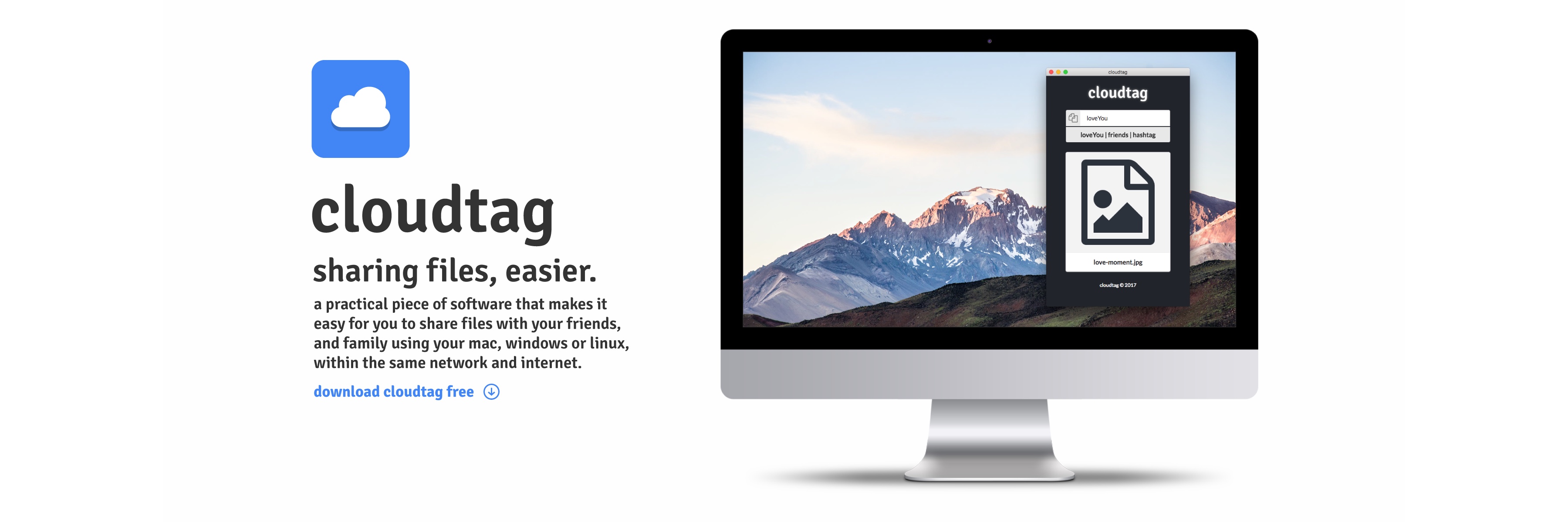 Cloudtag banner