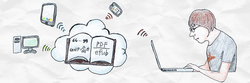 Fidus Writer banner