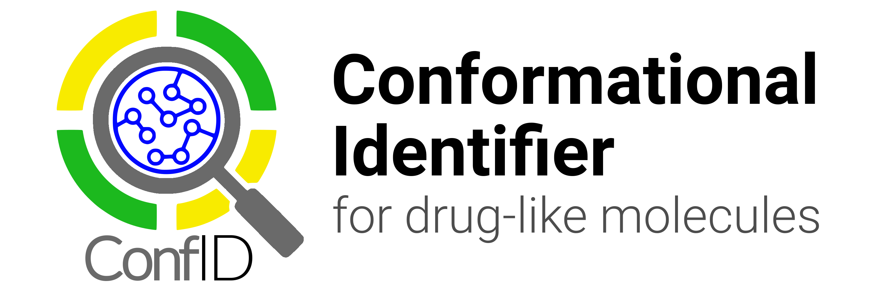 ConfID: Conformational Identifier banner