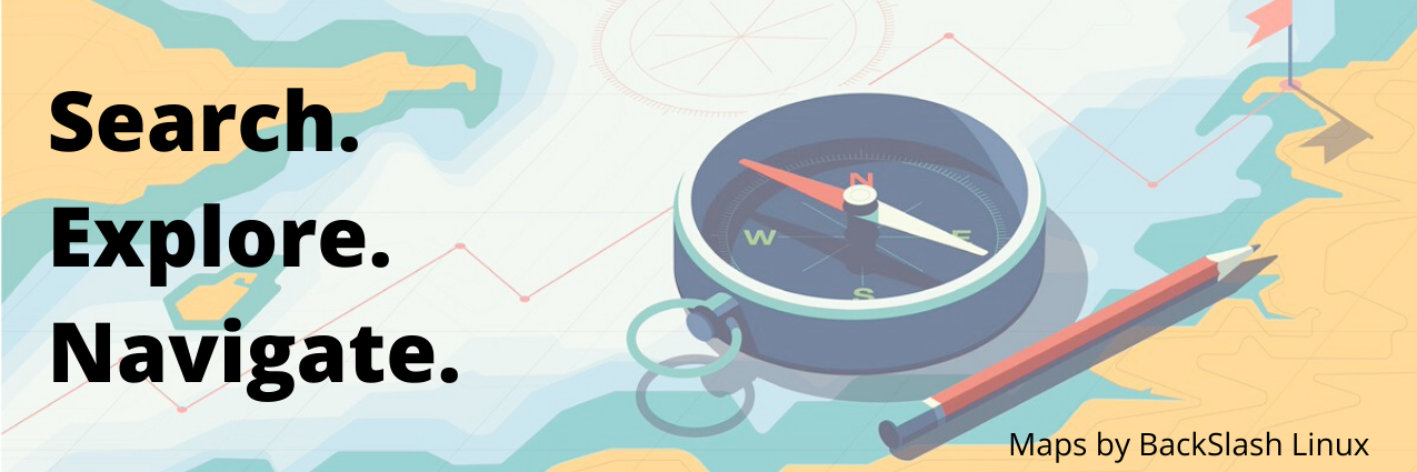 Maps banner