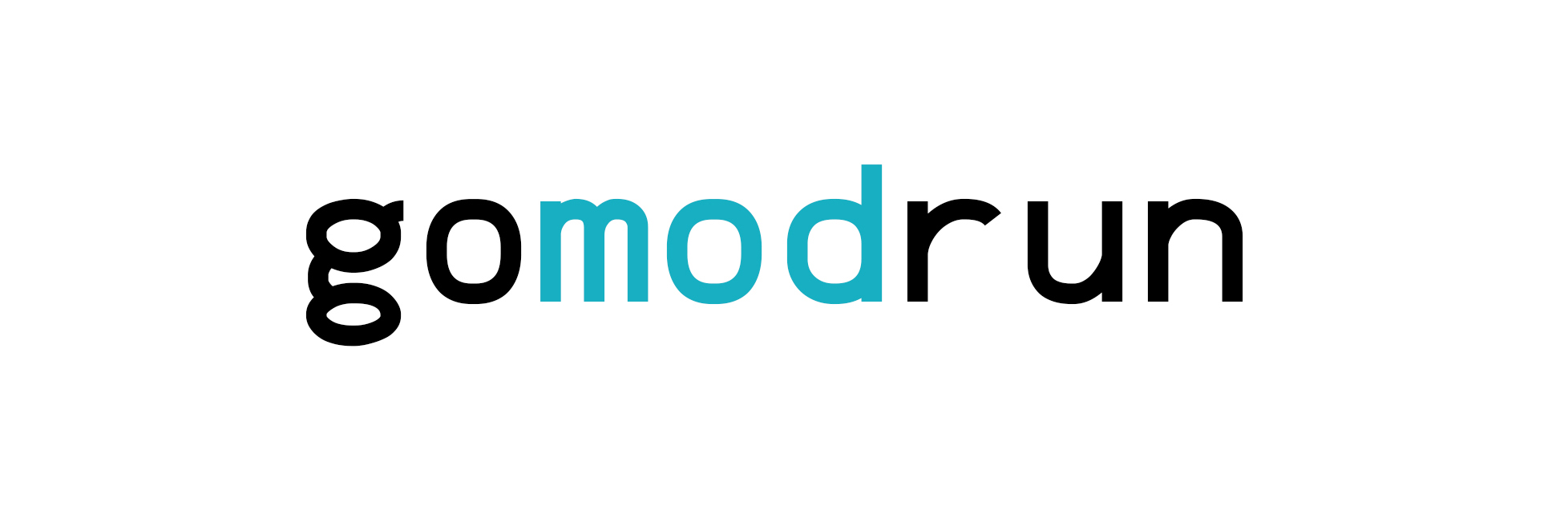gomodrun banner