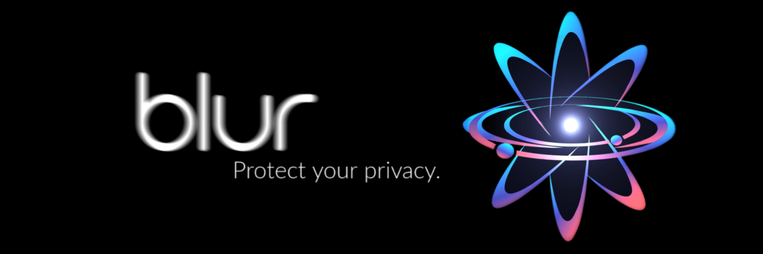 Blur Network Graphical Wallet banner