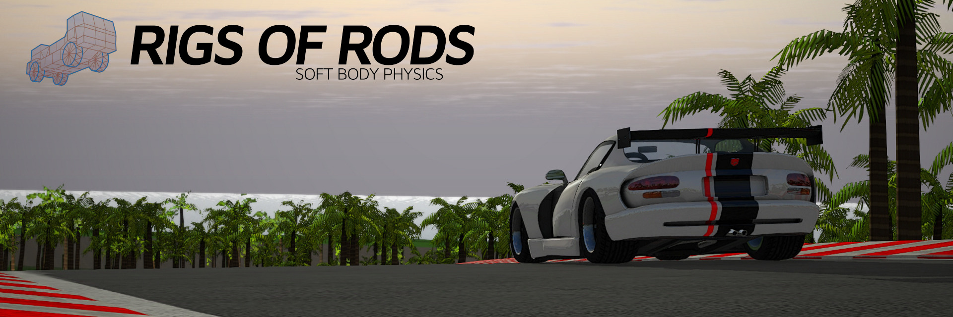 Rigs of Rods banner