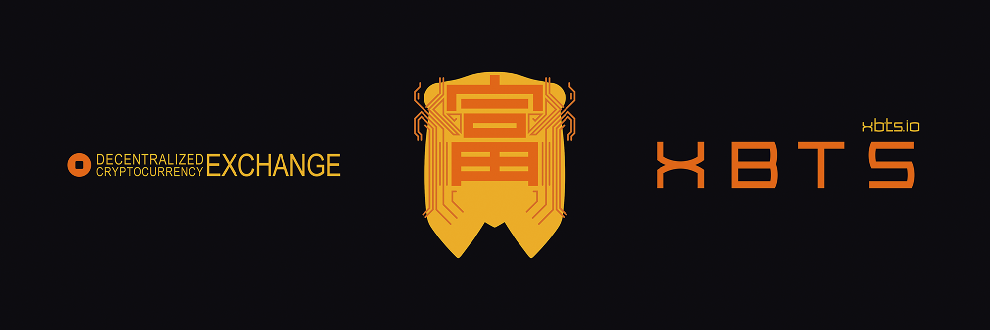XBTS DEX Exchange Desktop banner
