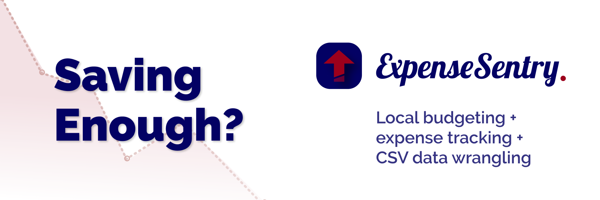 ExpenseSentry banner