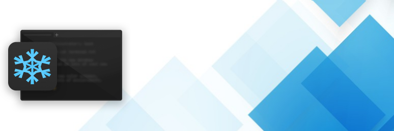 Snowflake SSH/SFTP client banner