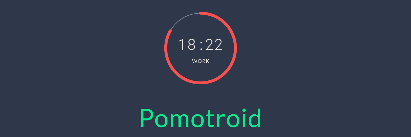pomotroid banner