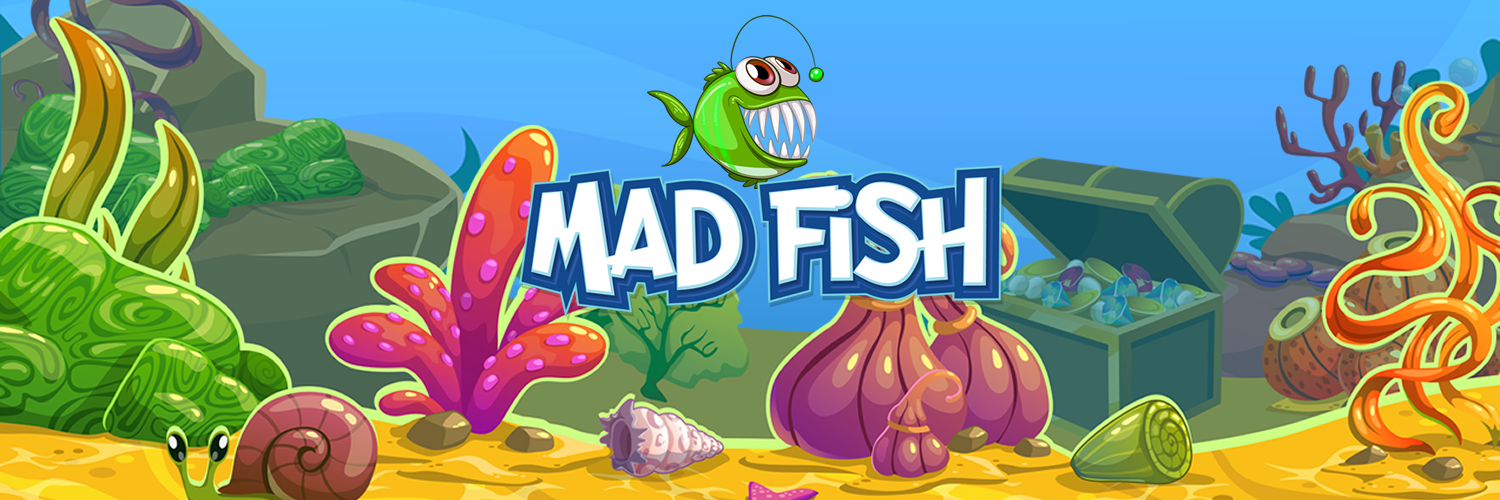 Mad Fish banner