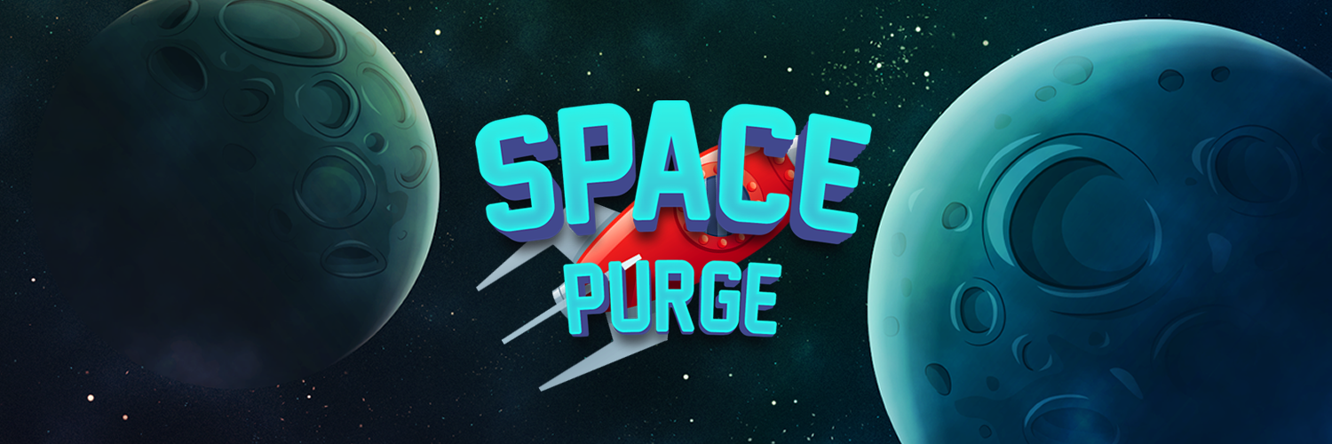Space Purge banner