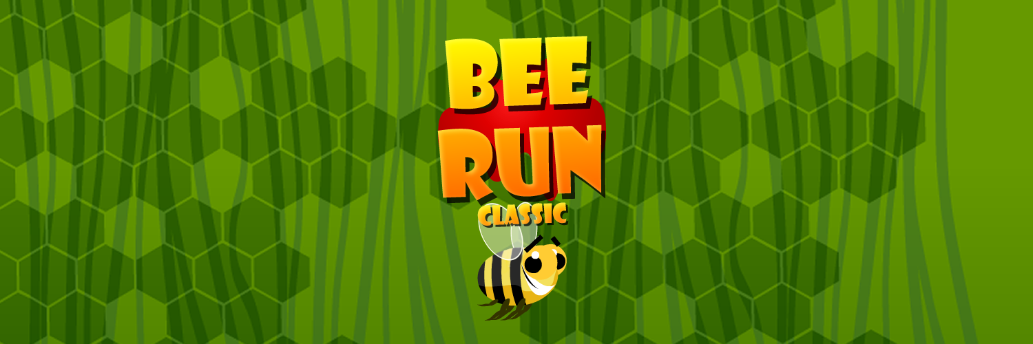 Bee Run banner