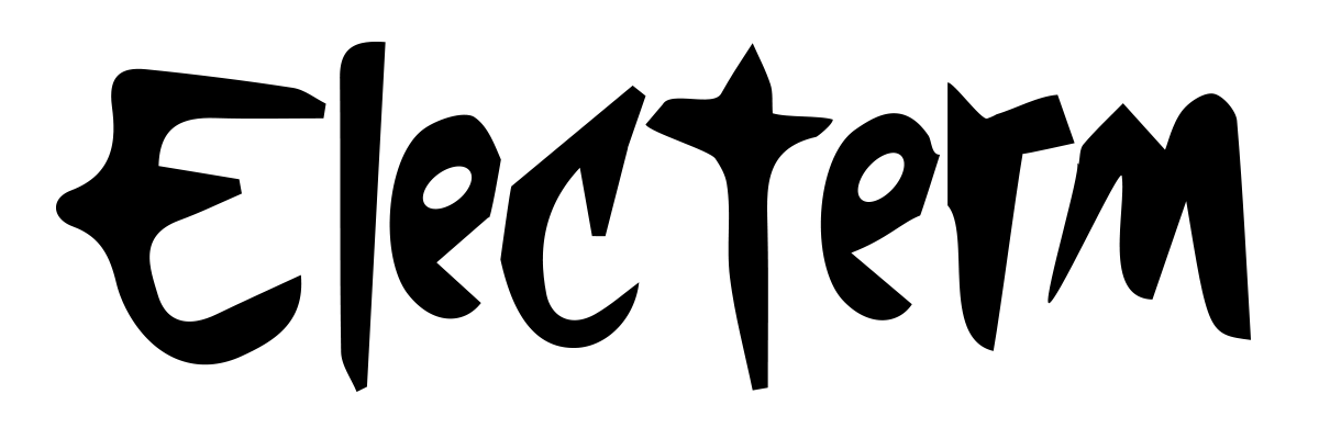 electerm banner