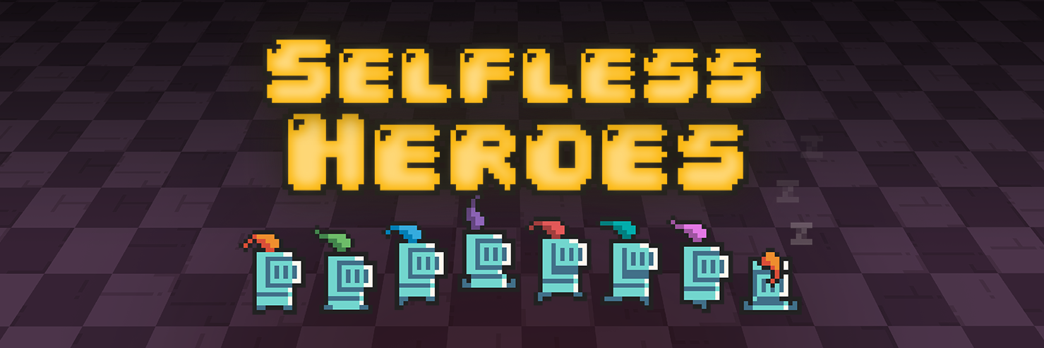Selfless Heroes banner