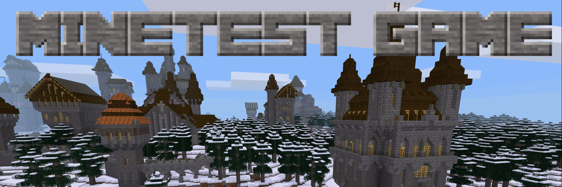Minetest banner