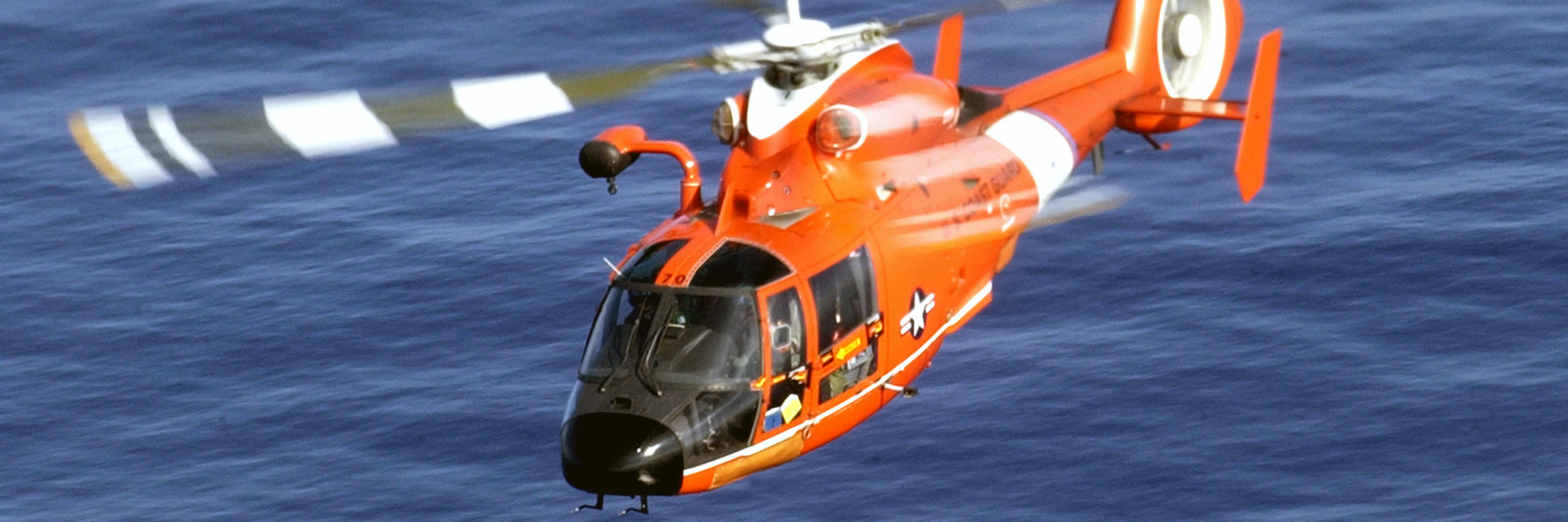 Search and Rescue II banner
