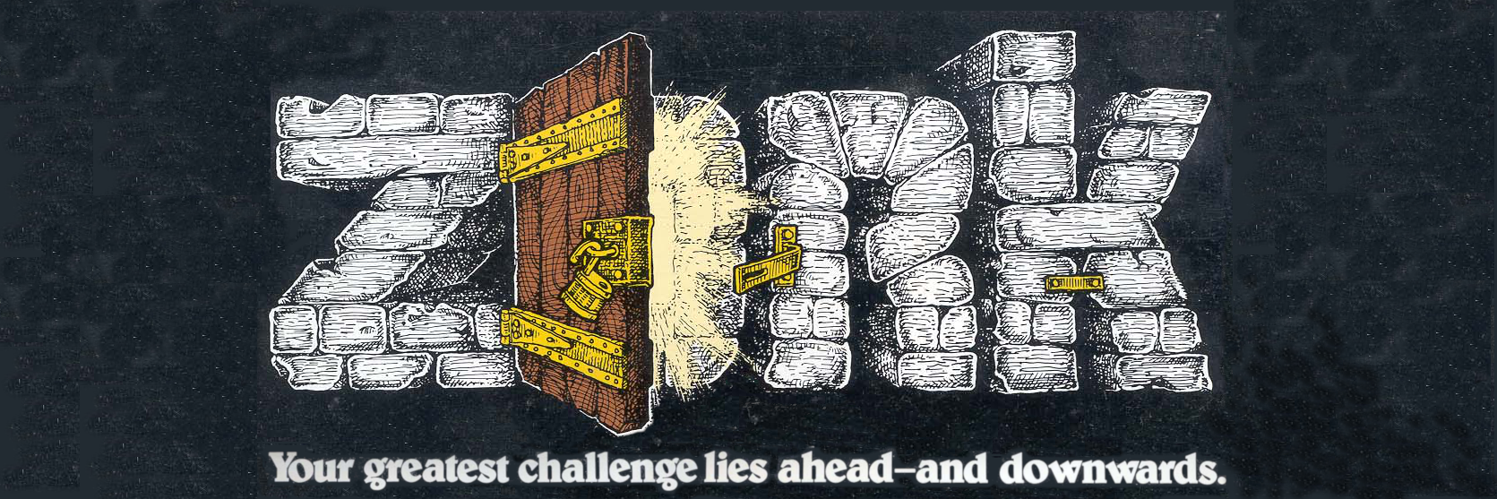 Zork: The Great Underground Empire banner