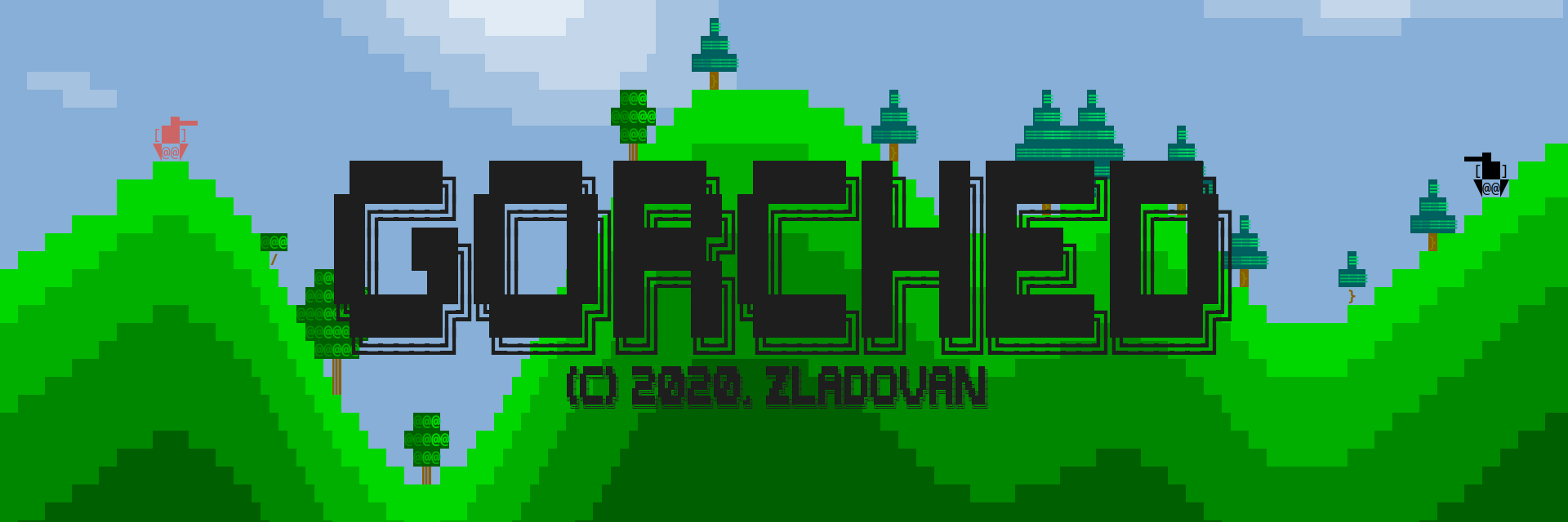 Gorched banner