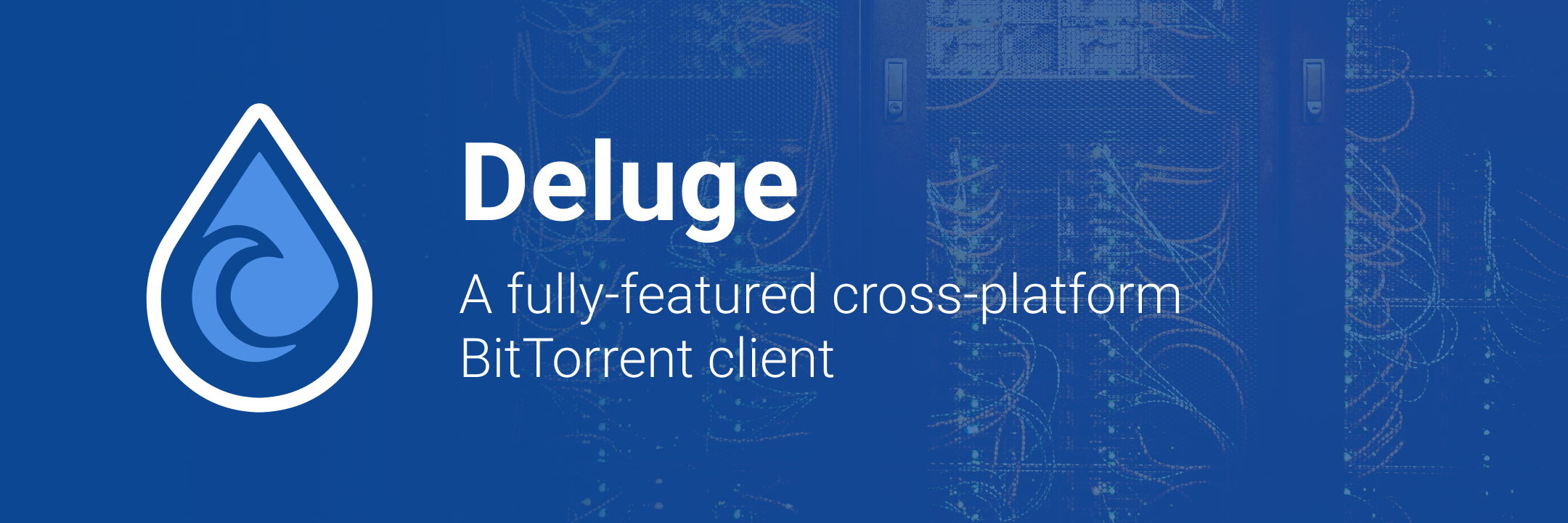 Deluge banner