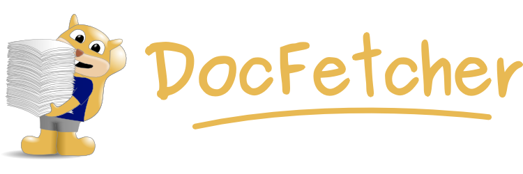 docfetcher banner