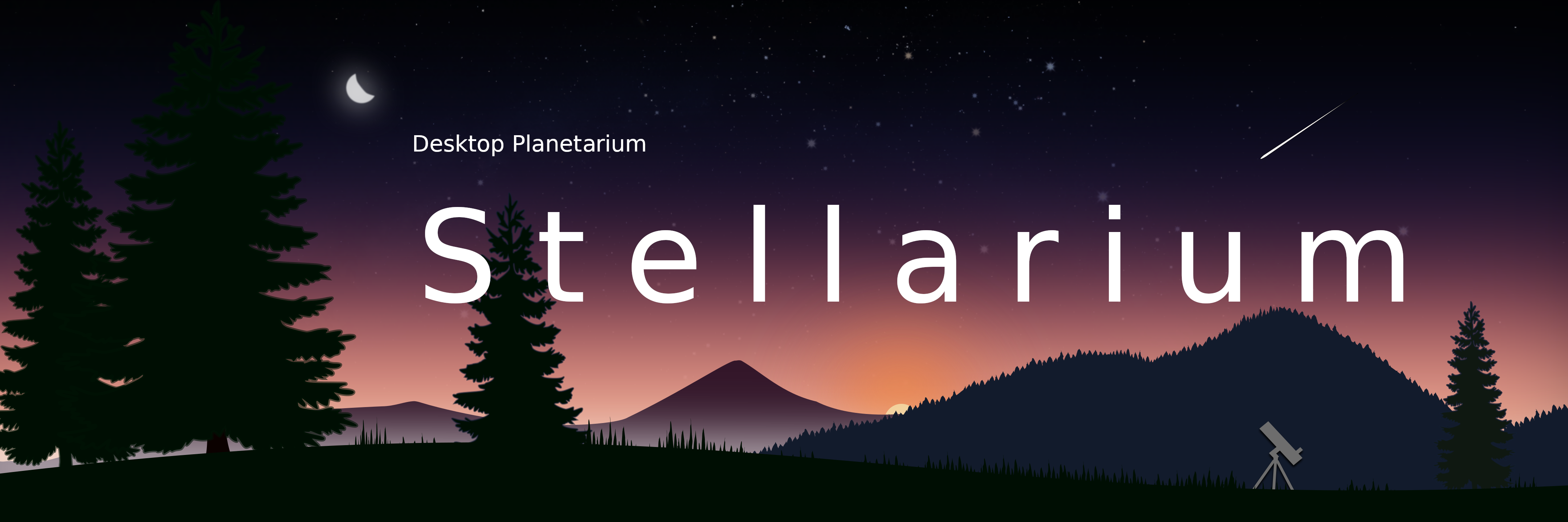 stellarium-daily banner