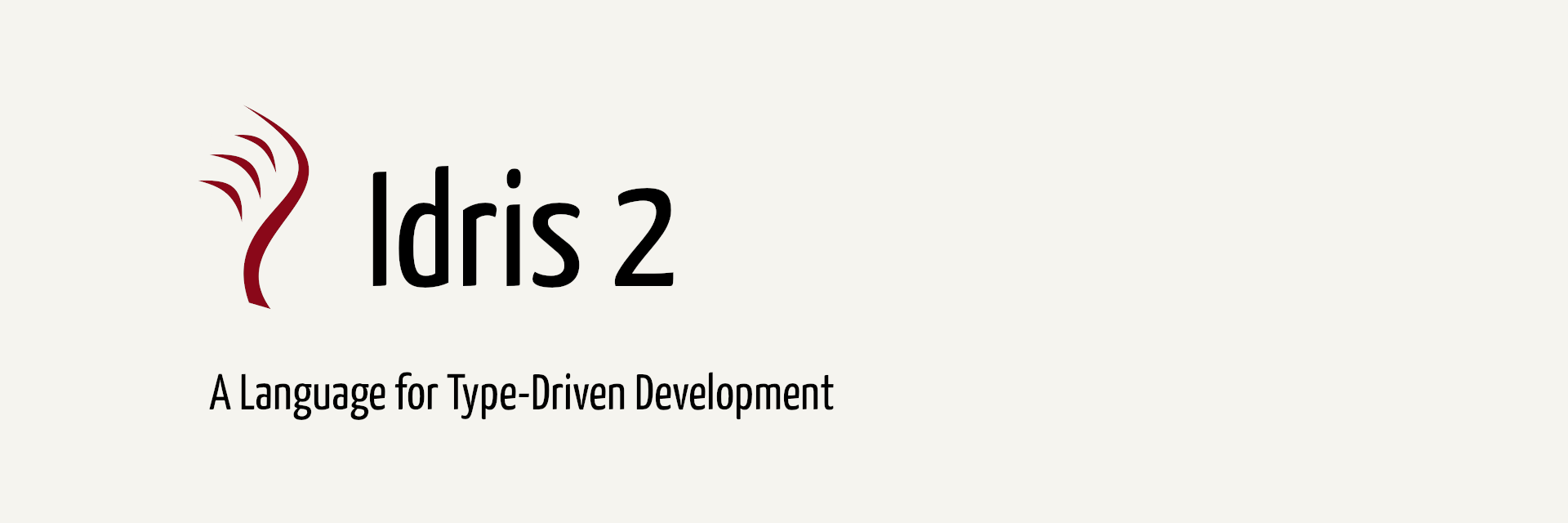 Idris 2 banner