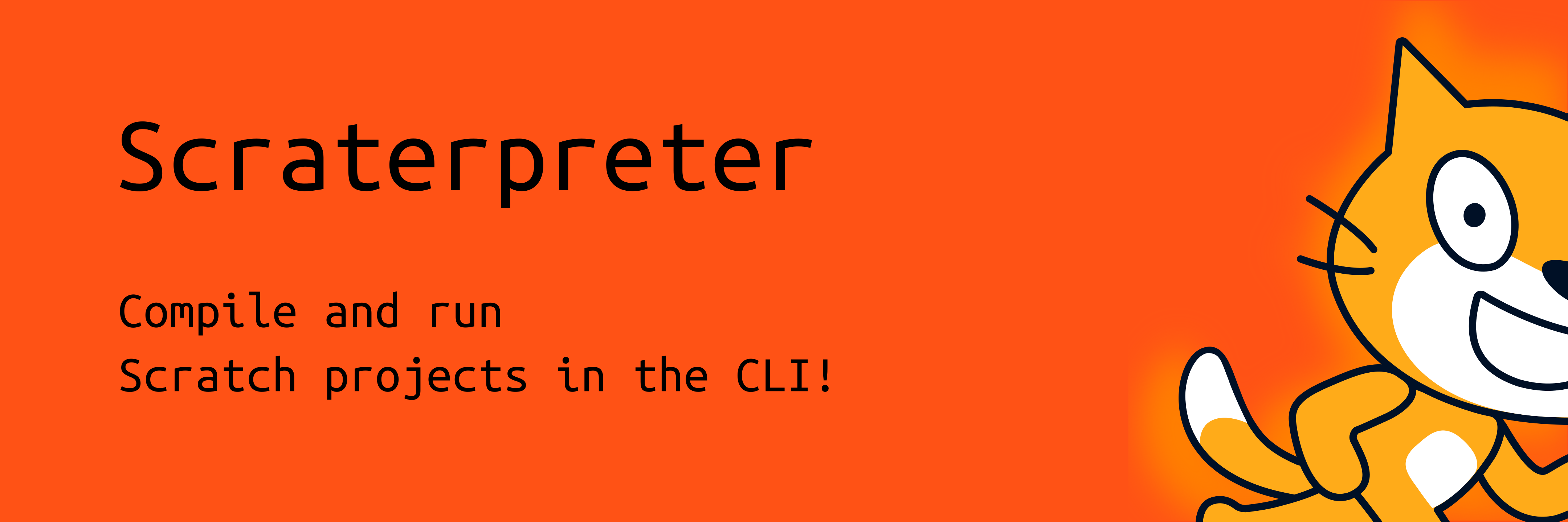 Scraterpreter banner