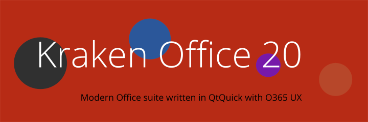 Kraken Office banner