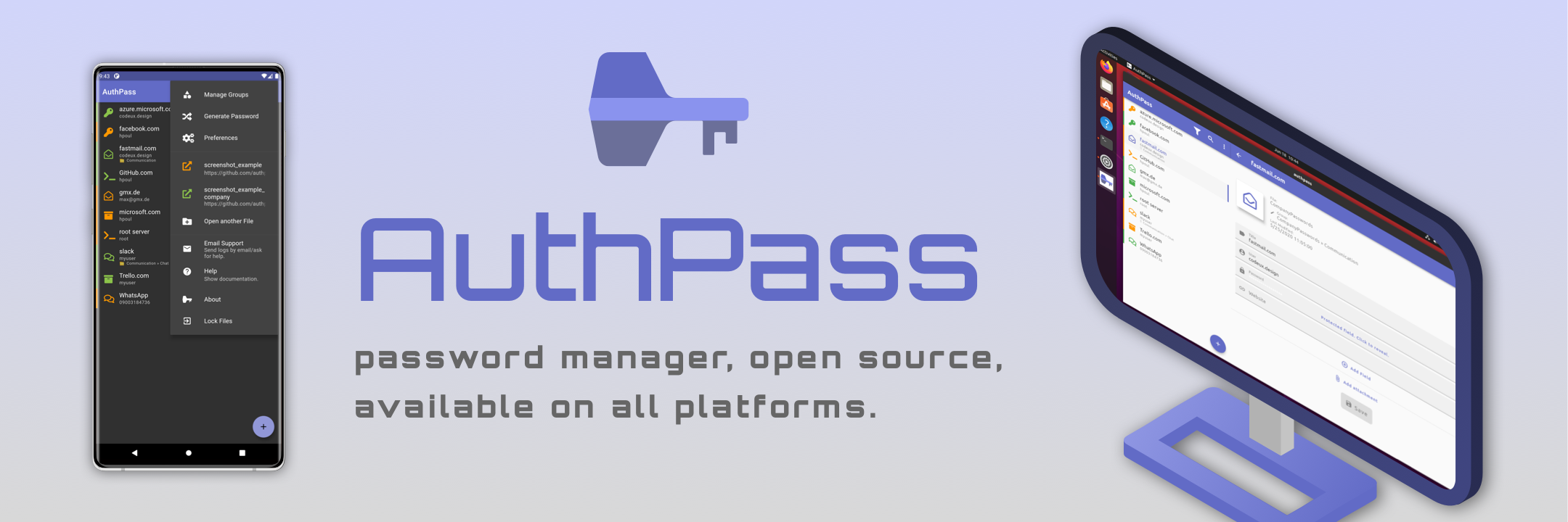 AuthPass banner