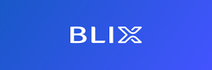 Blix banner