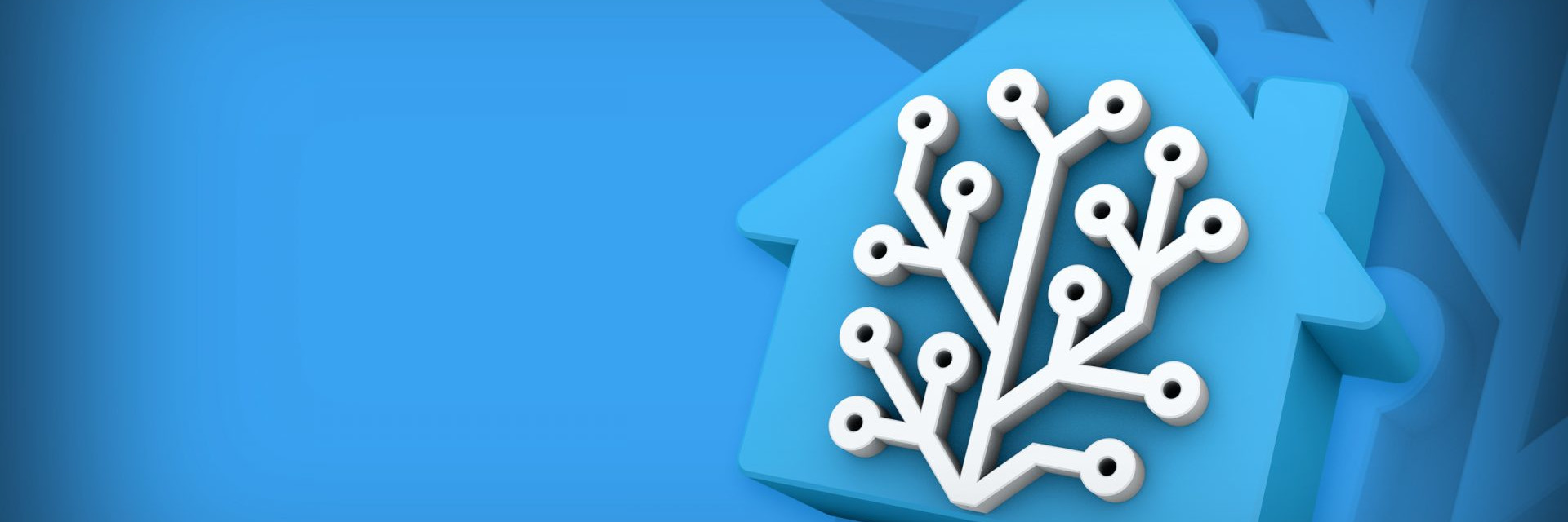 Home Assistant banner