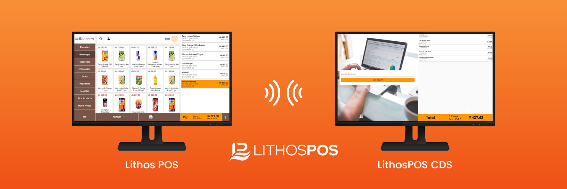 Lithos POS CDS banner