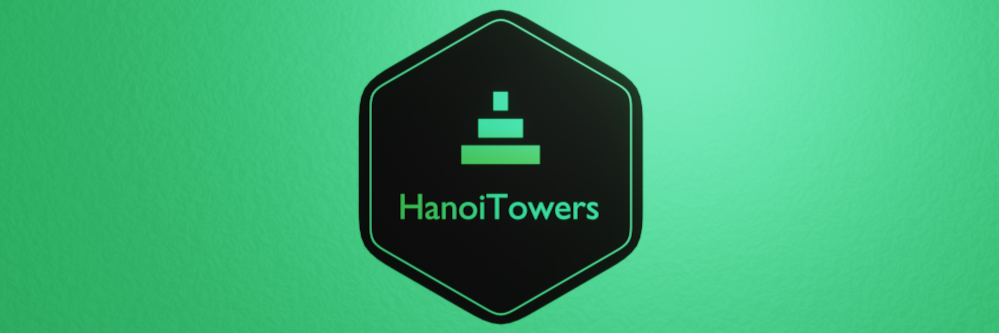 Hanoi Towers banner