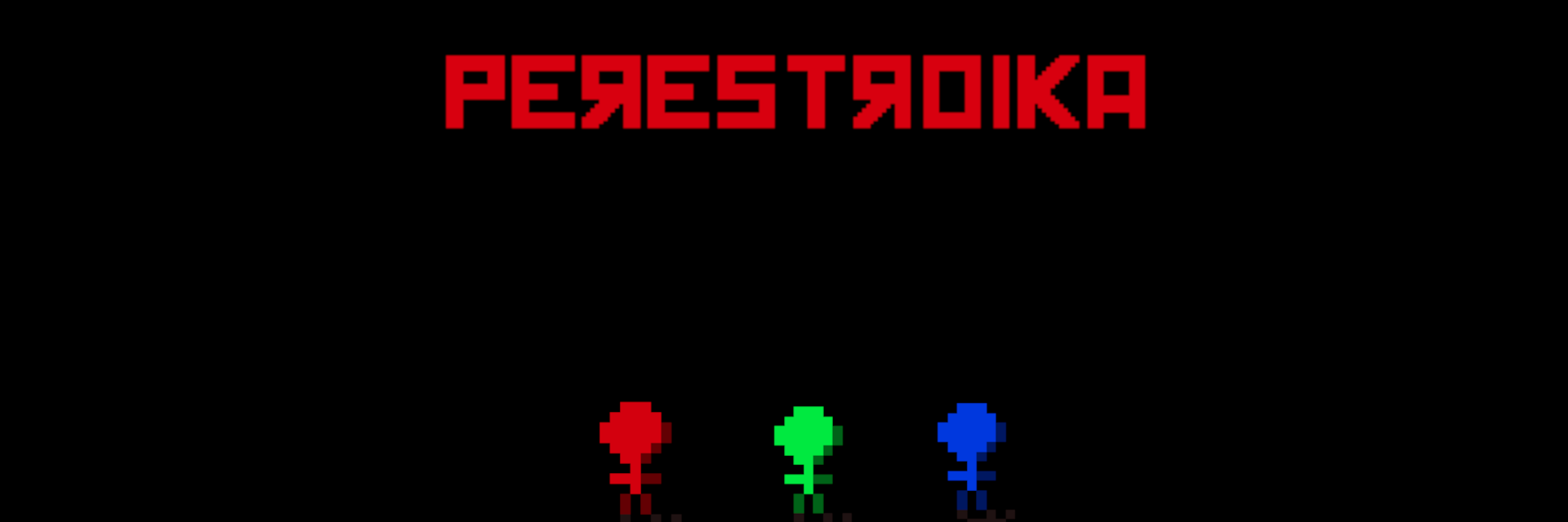 Perestroika banner
