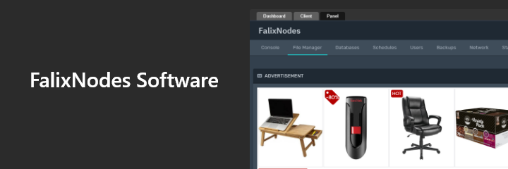 FalixNodes Software banner