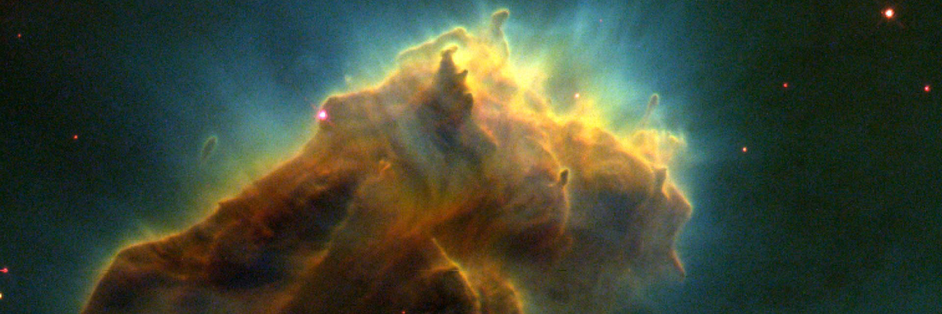 Nebula banner