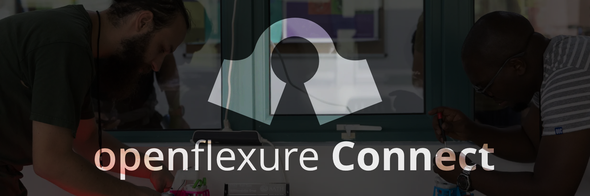 OpenFlexure Connect banner