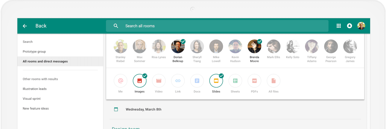 Google Chat Electron (Unofficial App) banner