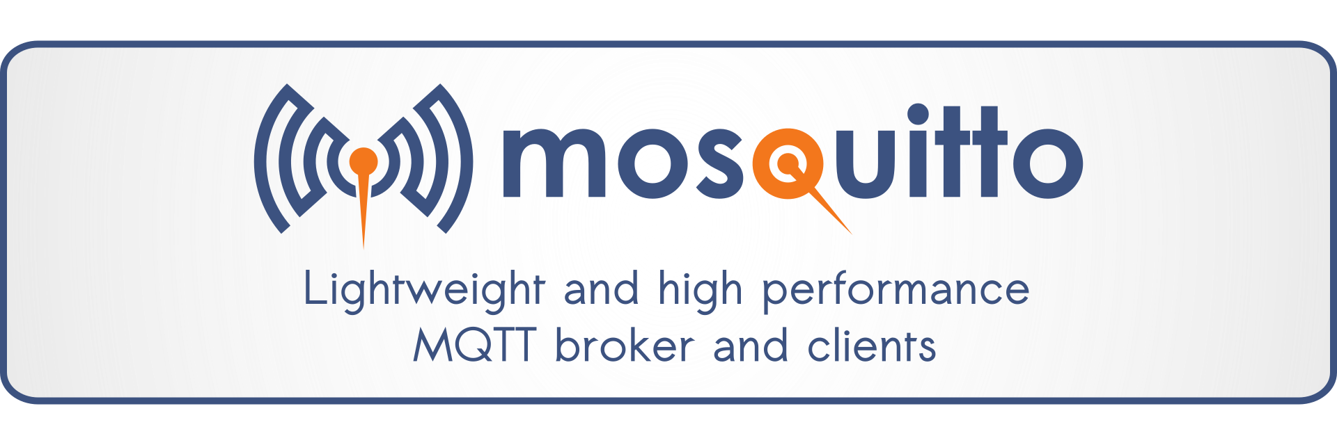 mosquitto banner