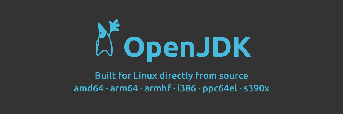 OpenJDK banner
