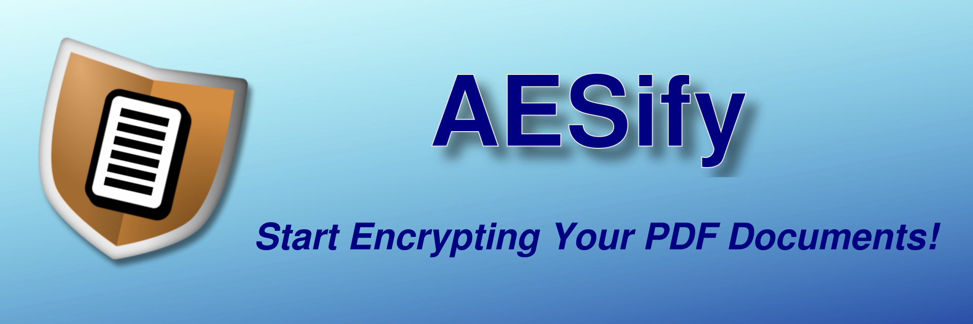 AESify banner