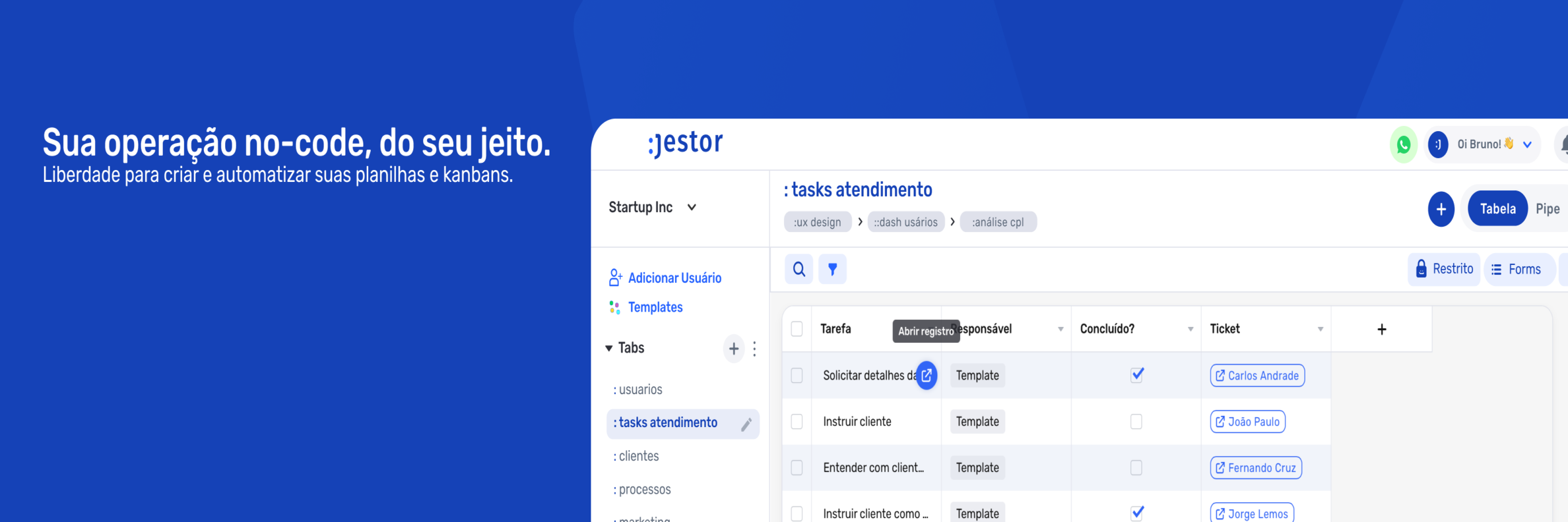 Jestor banner